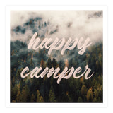 Happy Camper  (Print Only) thumbnail