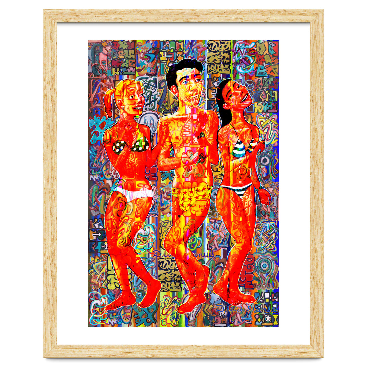 Graffiti Digital 2022 250