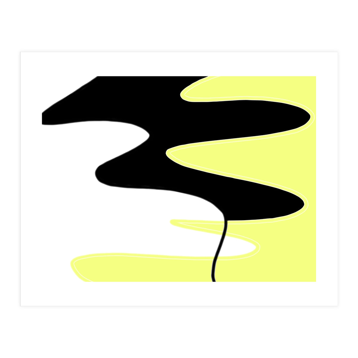 Snakes 5 (Print Only)