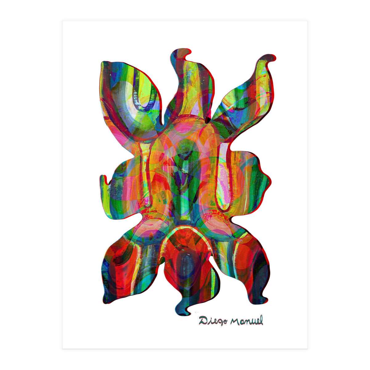 Pop Abstract 2023 86 Copia (Print Only)