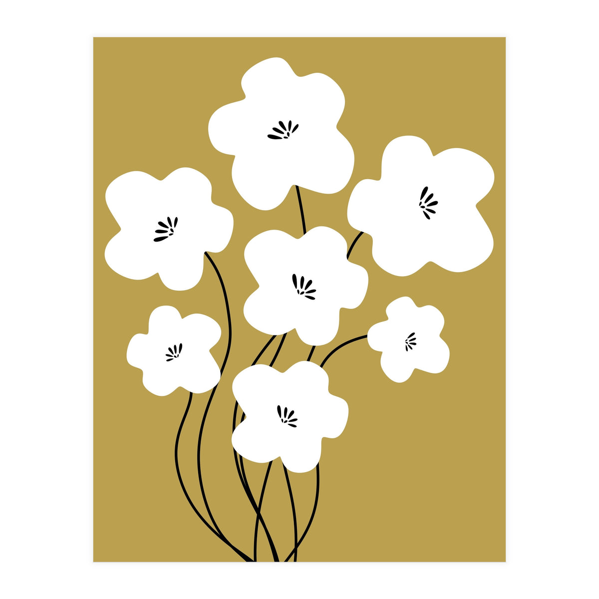 Poppy Doopy (Print Only)