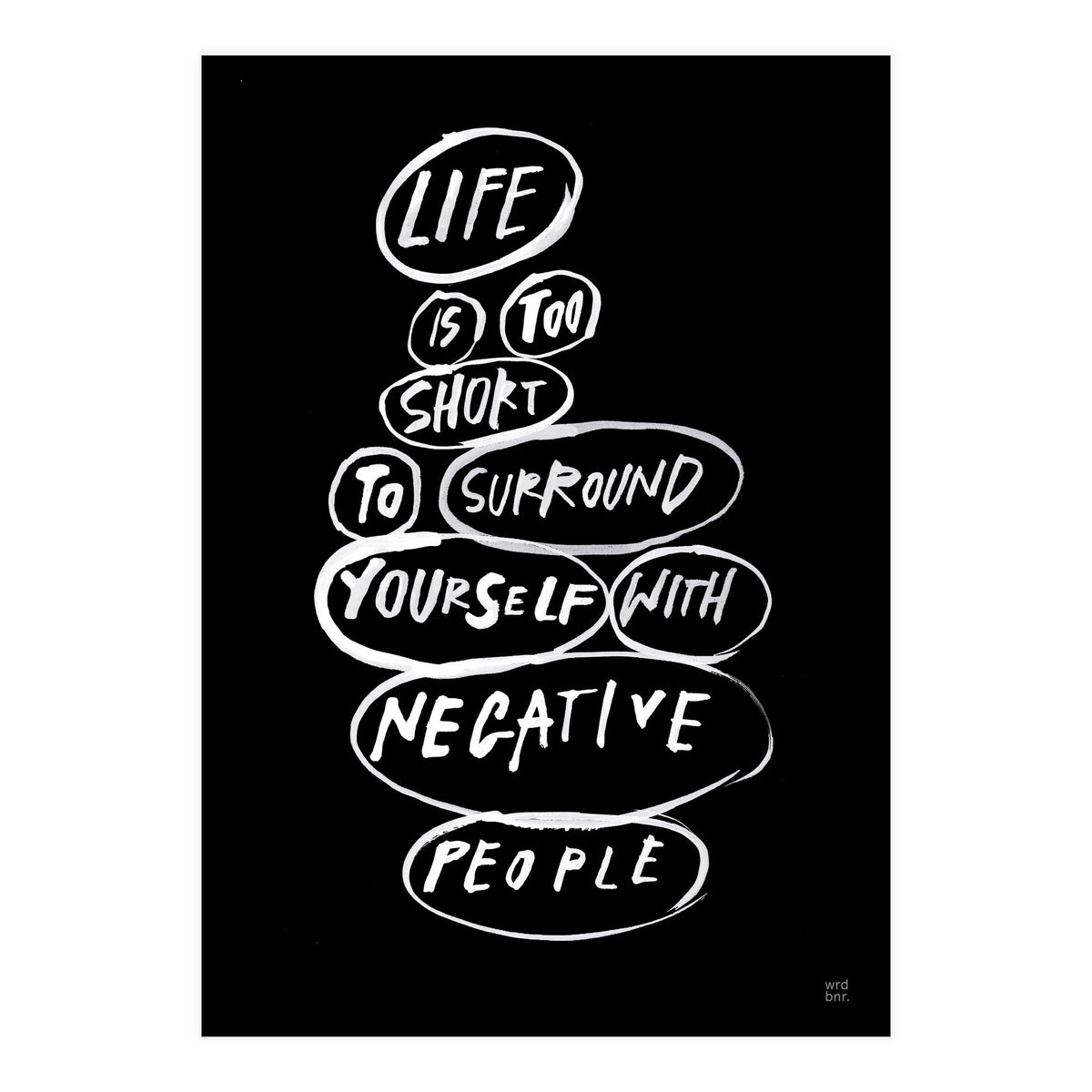 NEGATIVE (Print Only)