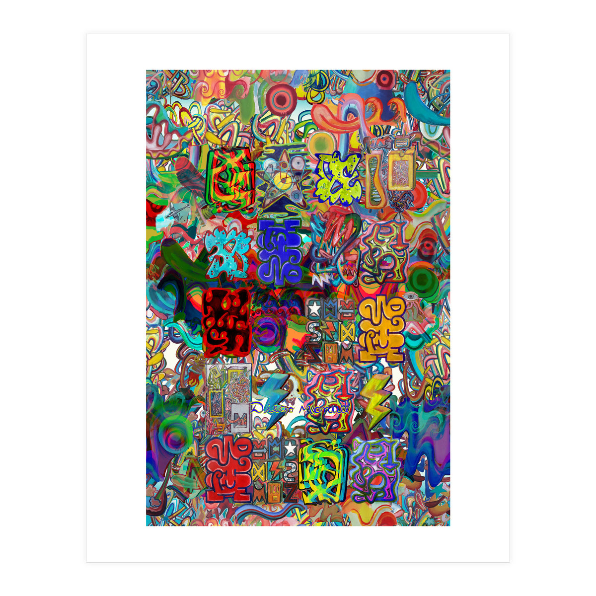 Formas 2021 Nueva 9 (Print Only)