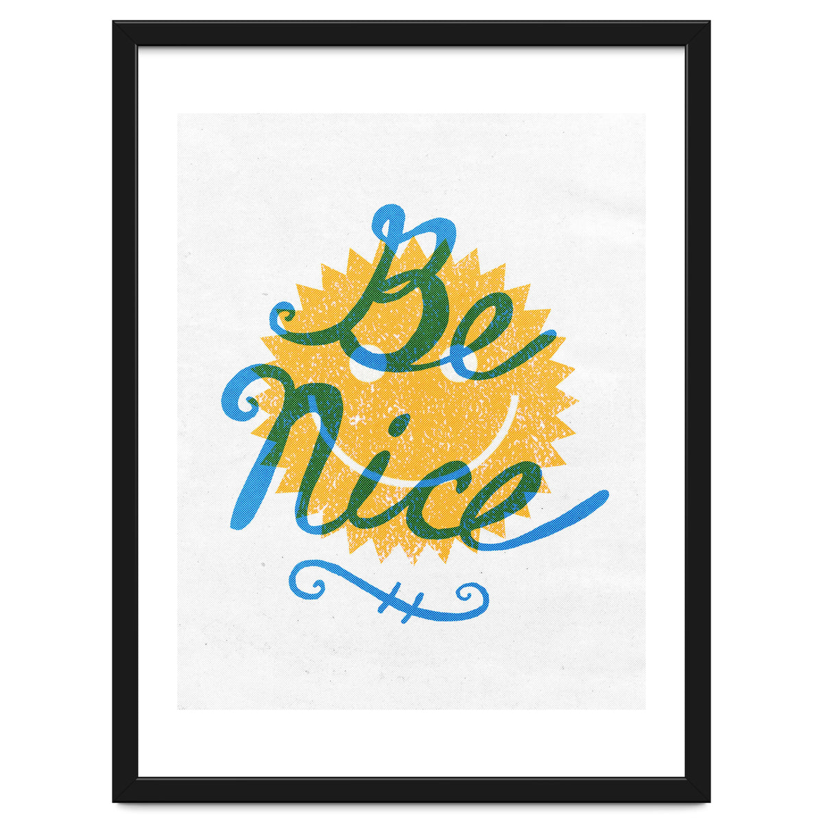 Be Nice