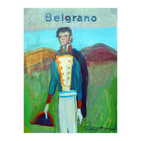 General Belgrano 4 (Print Only)