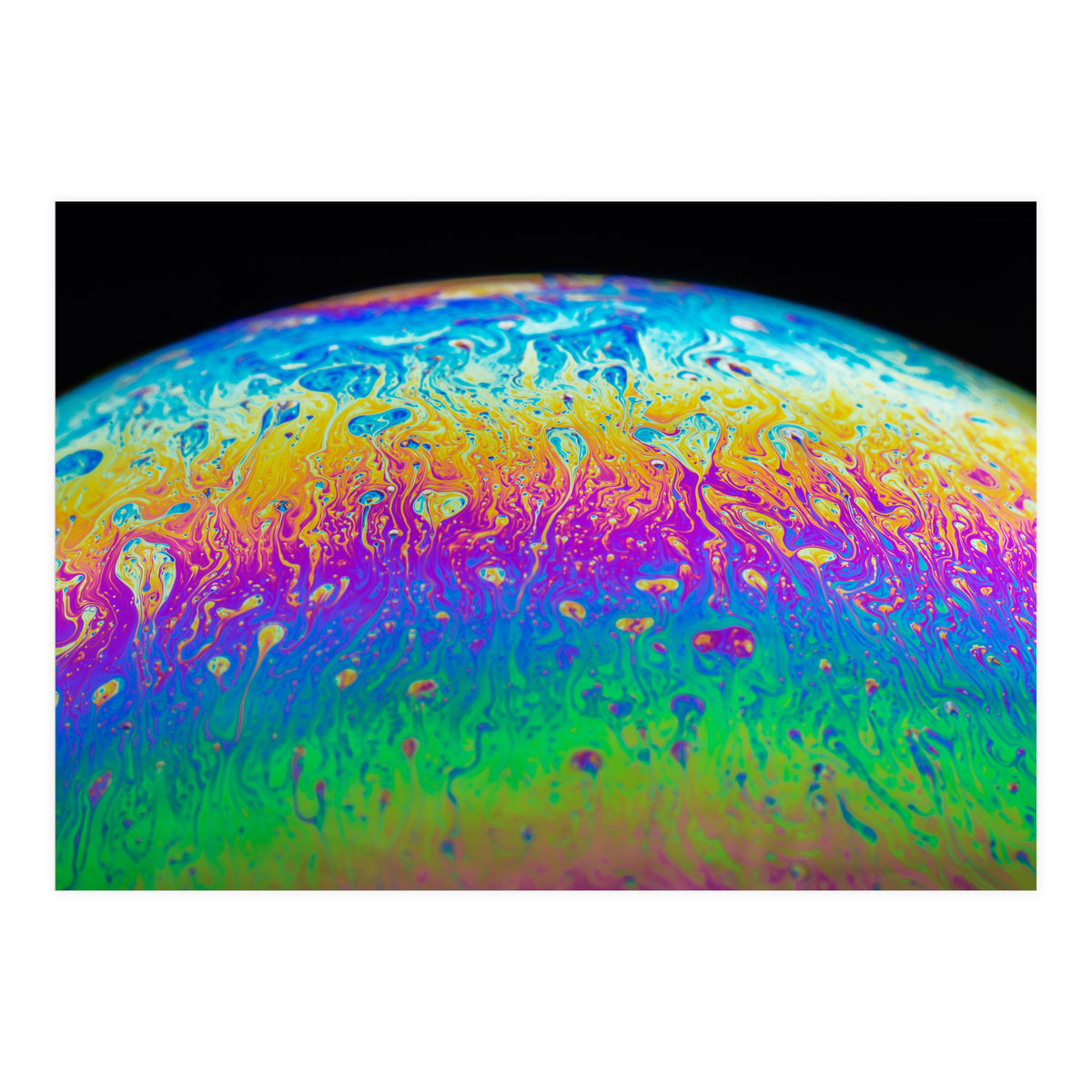 Soap Bubble (Print Only)