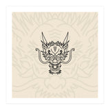 Dragon (Print Only) thumbnail