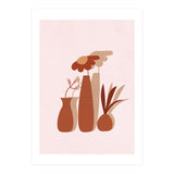 Mid Century Potted Plants (Print Only) thumbnail