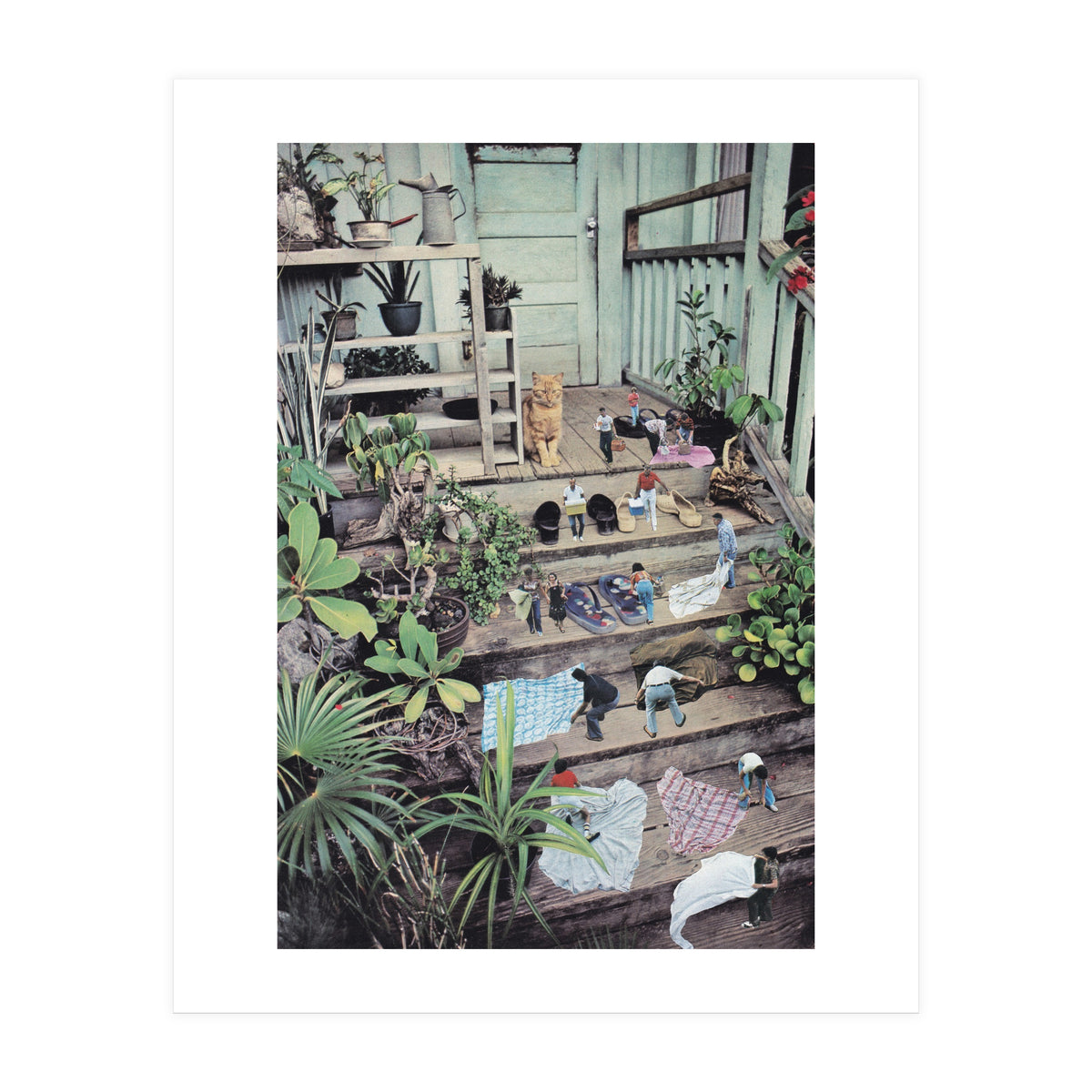 Big Cat (Print Only)