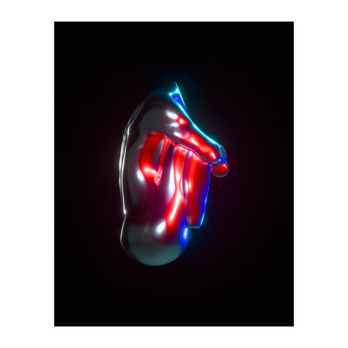 FETUS NEO EAST (Print Only)