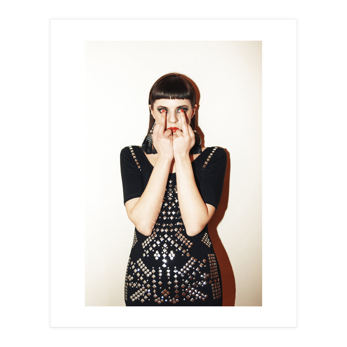 The Mask (Print Only)