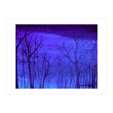 Autumn Forest (Print Only) thumbnail