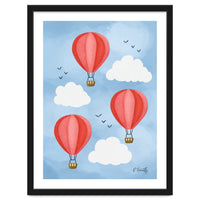 Hot Air Balloons