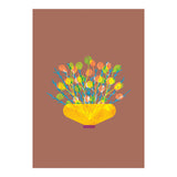 Flower pot IV (Print Only) thumbnail