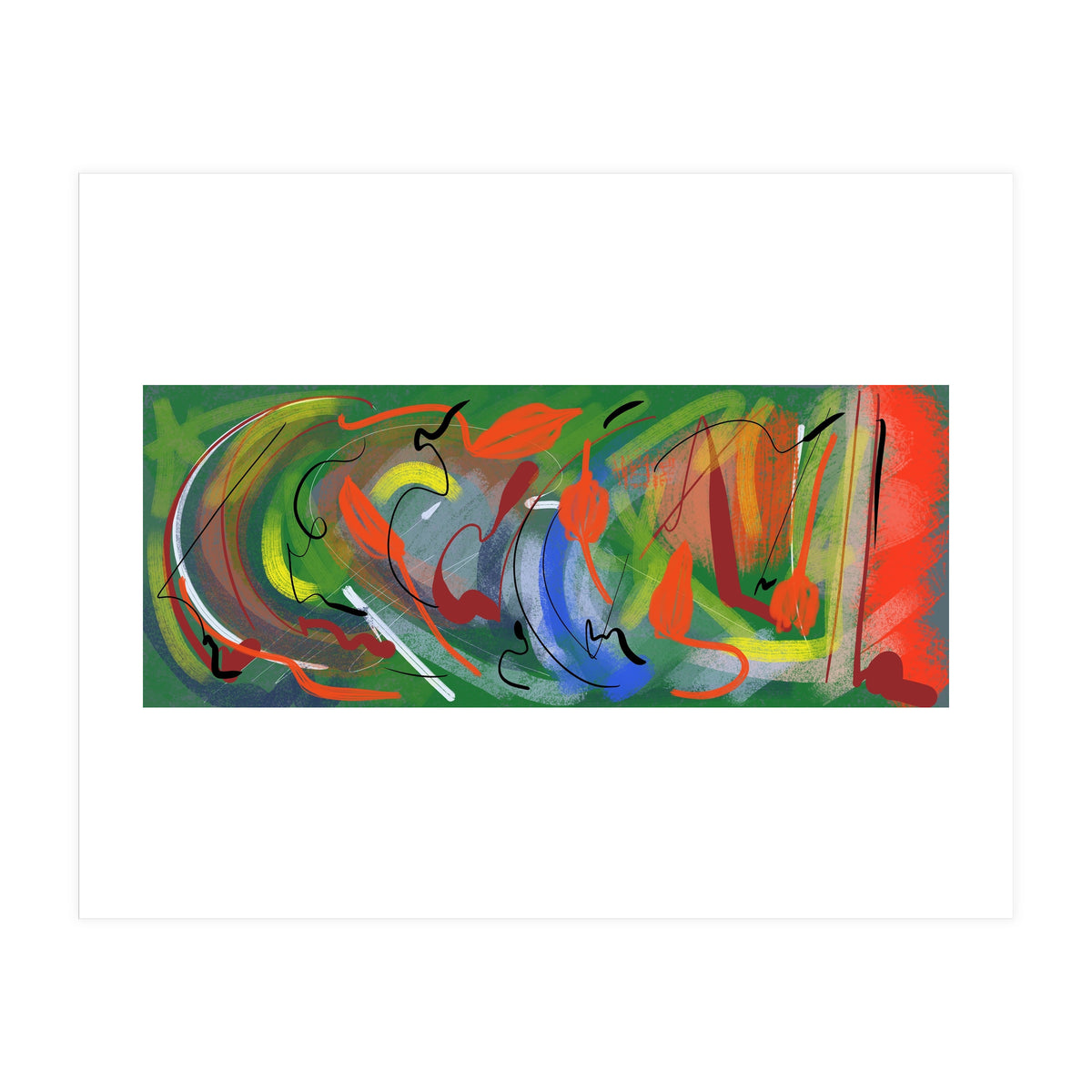 Coralina (Print Only)