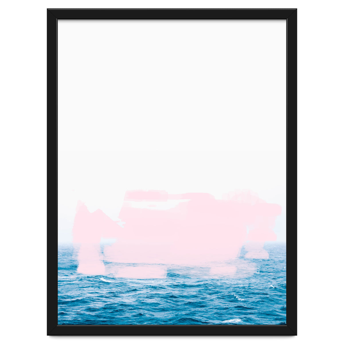 Ocean  Pink