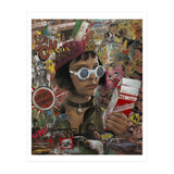 Mathilda, Leon The Professional (Print Only) thumbnail
