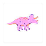 Triceratops (Print Only) thumbnail