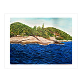 SOCA Seascape Island Hvar (Print Only) thumbnail