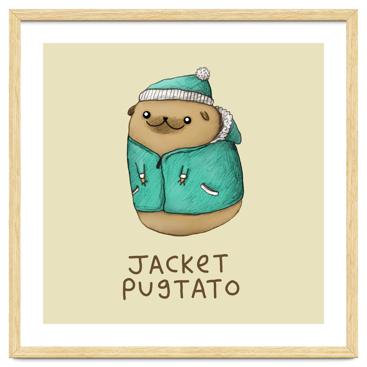 Jacket Pugtato