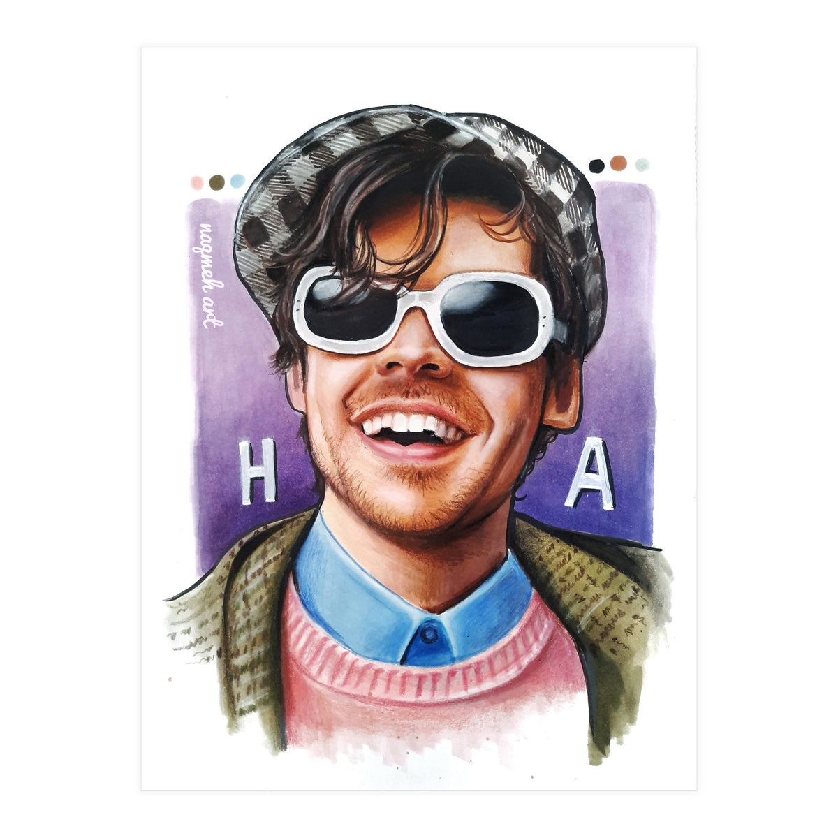 HS(GC)1 (Print Only)