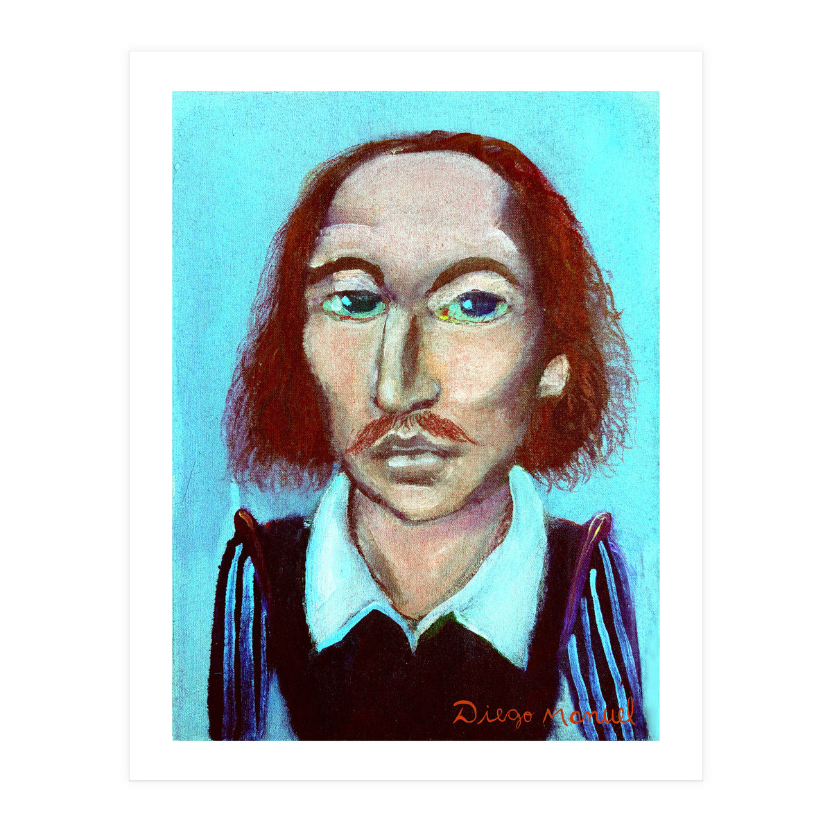 Shakespeare 1 (Print Only)