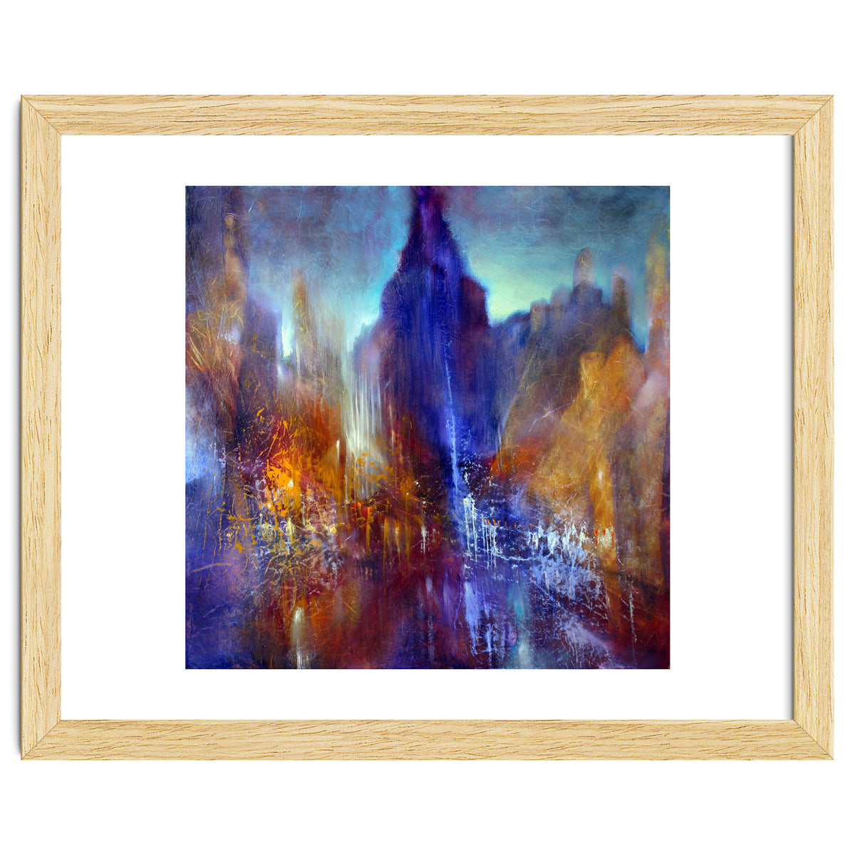 Schlossallee - avenue