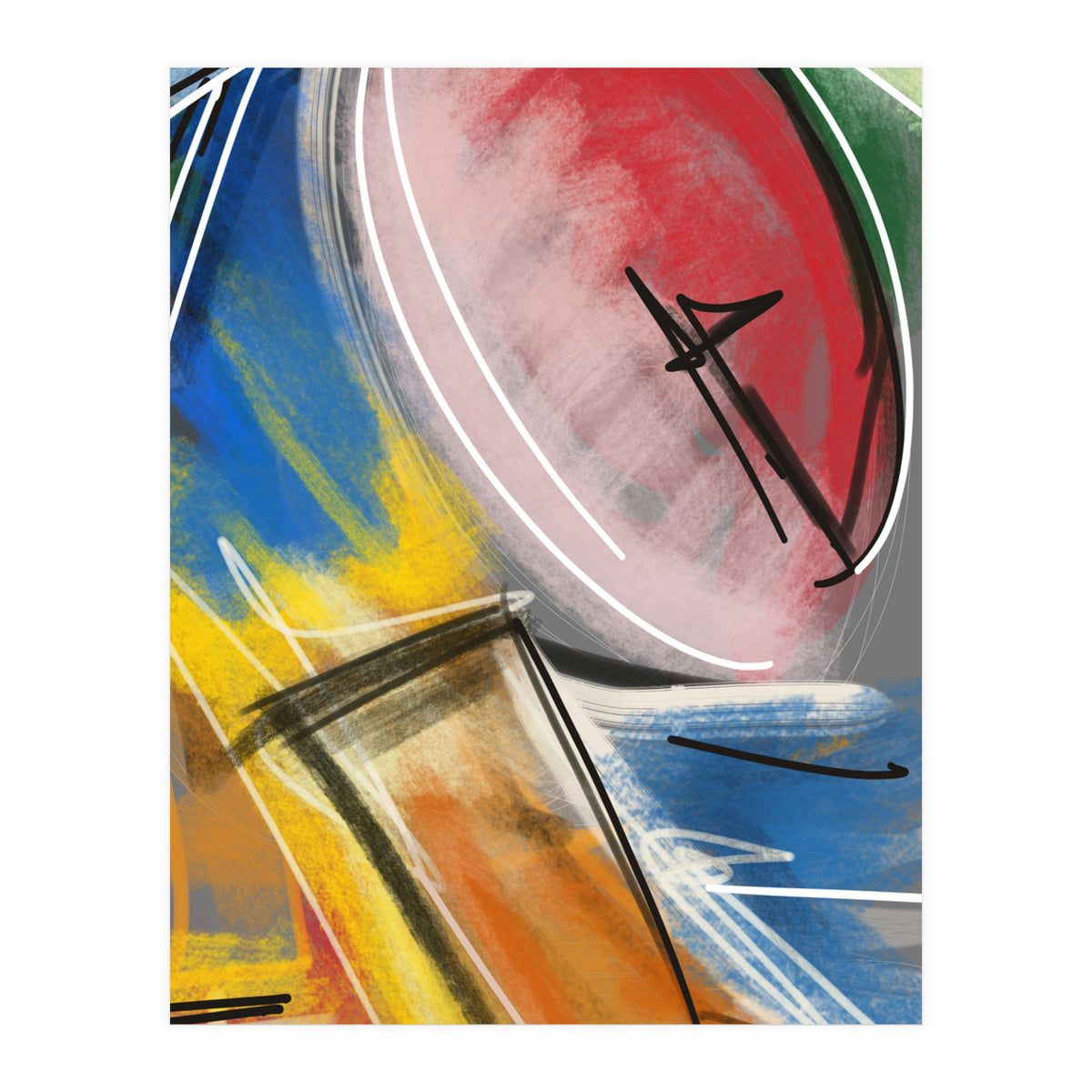 Symeroscope 20 (Print Only)