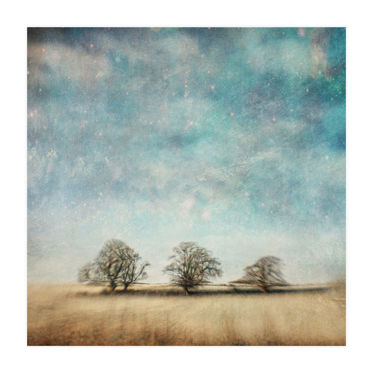 And Then There Were Three (Print Only)