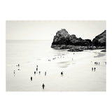 cornwall beach life (Print Only) thumbnail