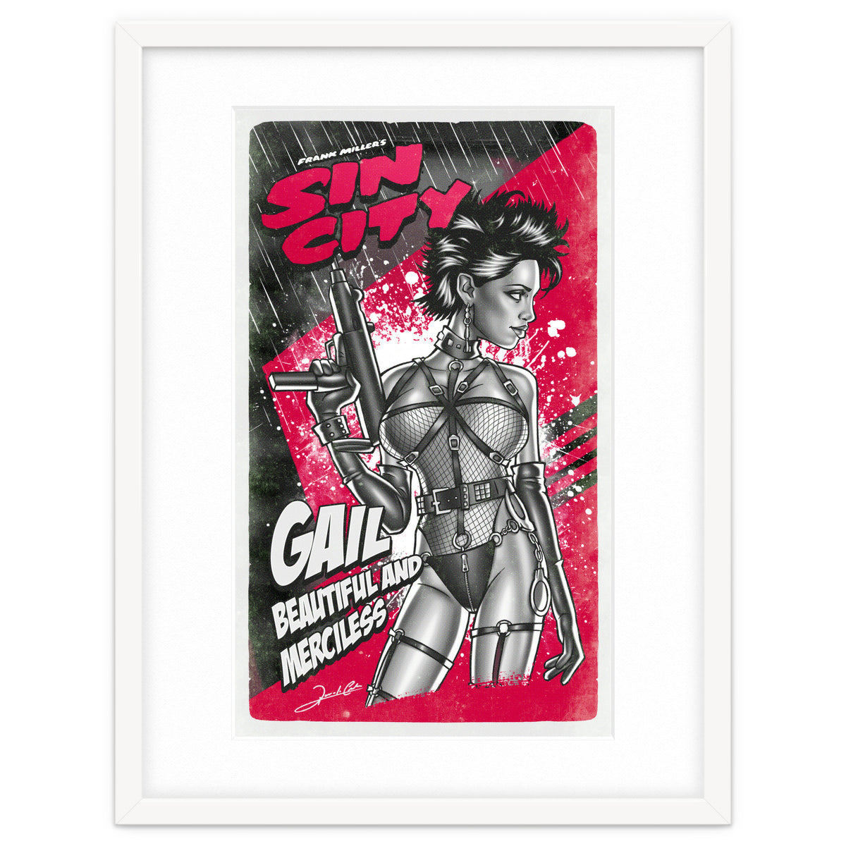 Beautiful And Merciless