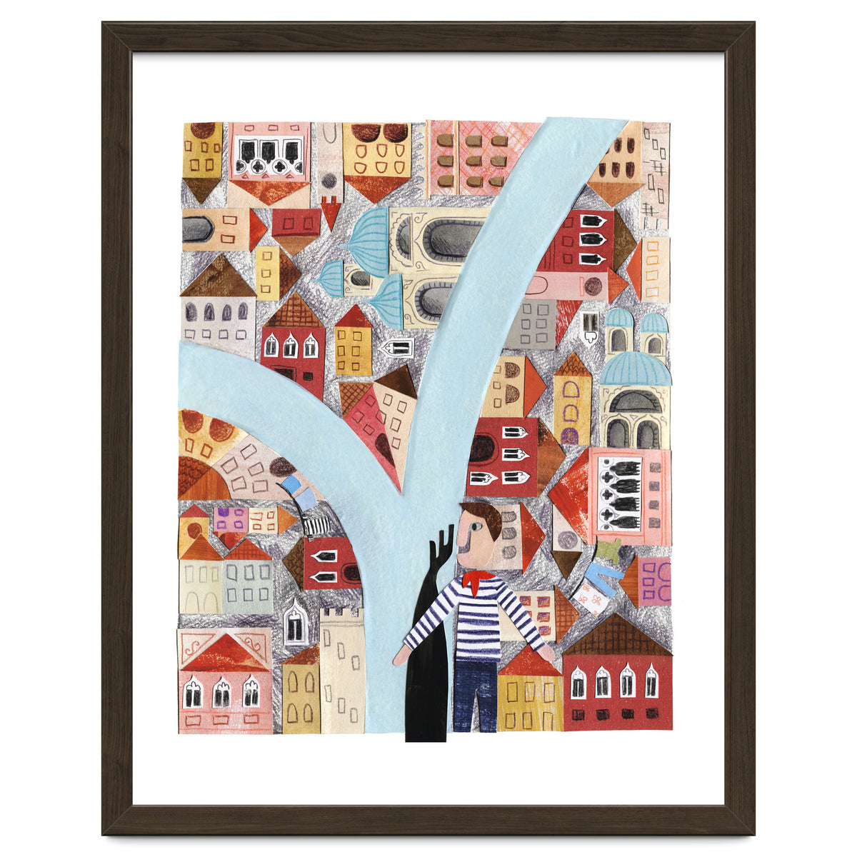 Venice or Murano Island