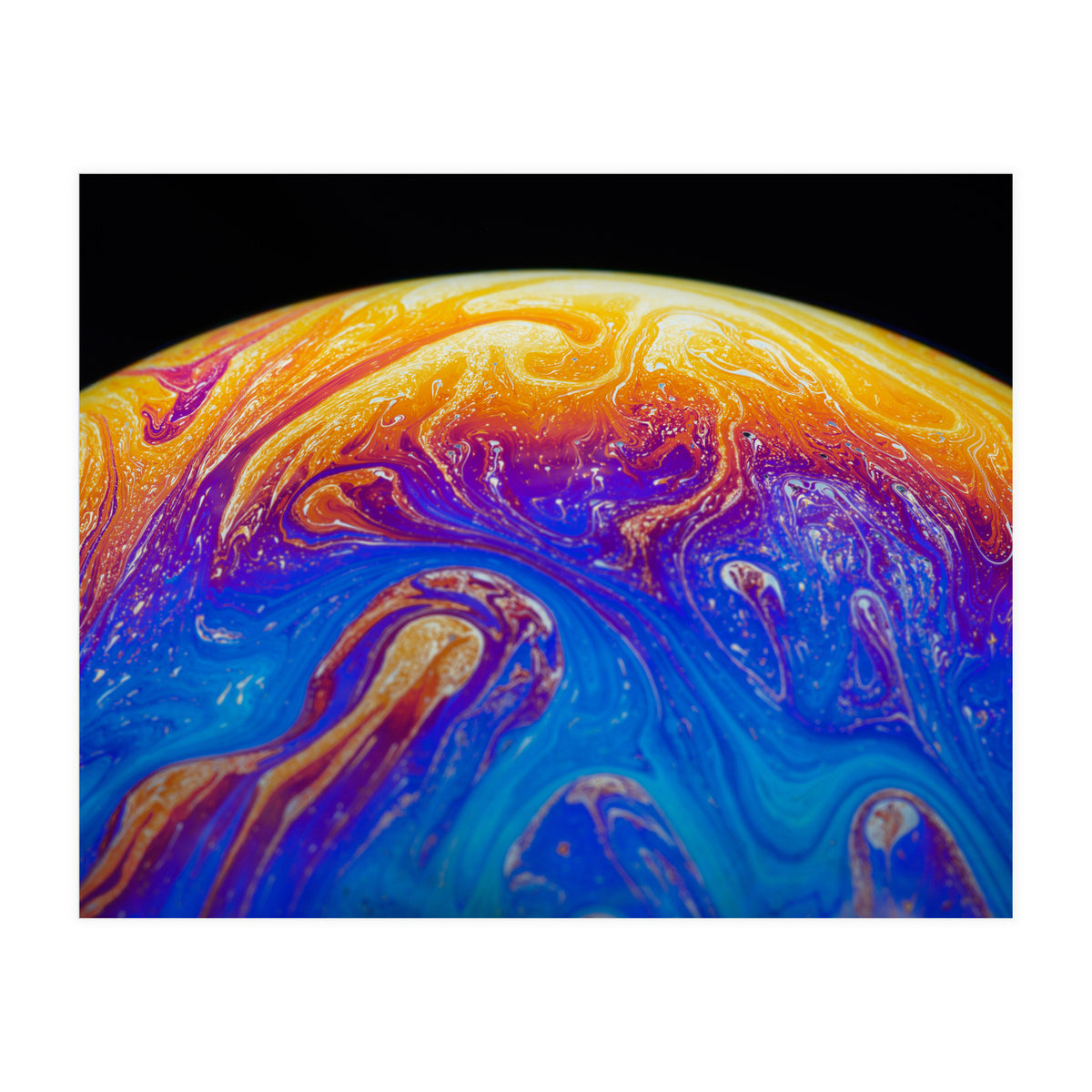 Soap Bubble (Print Only)