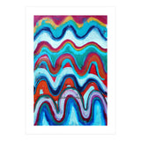 Pop Abstract A 86 (Print Only) thumbnail