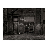 Alleyway Graffiti No 3 (Print Only) thumbnail