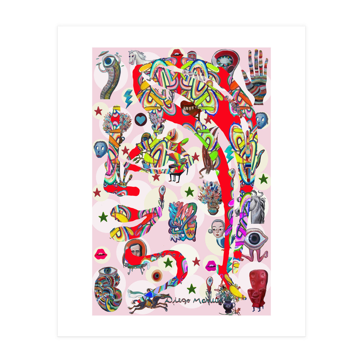 Graffiti Digital 12 2022 E 9 (Print Only)