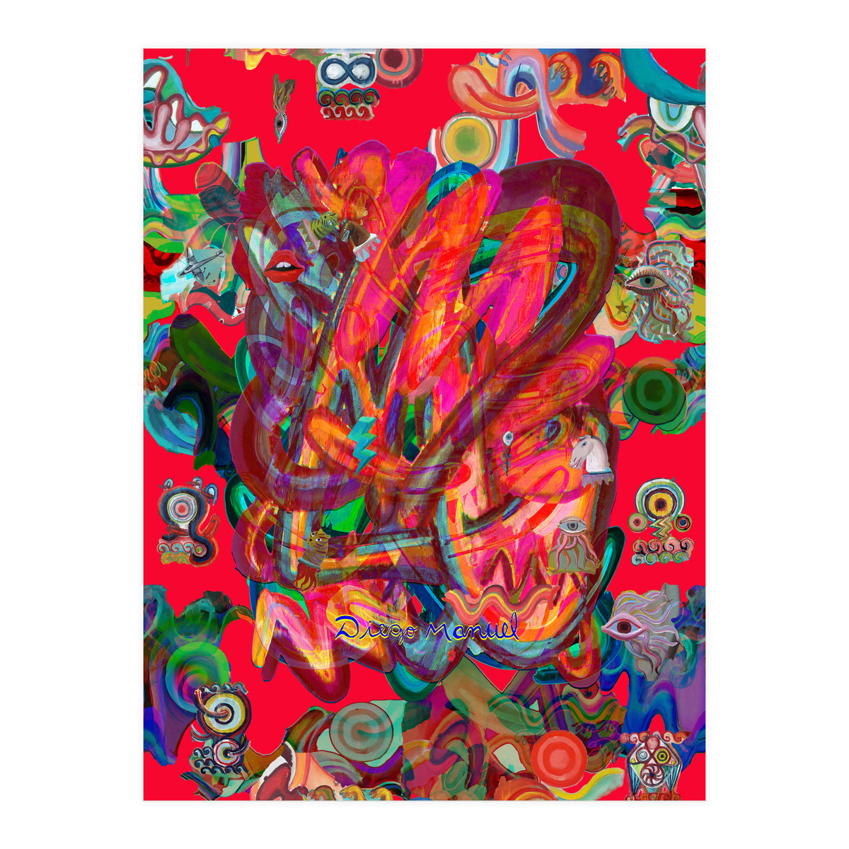 Muchas Cosas 2021 144 (Print Only)