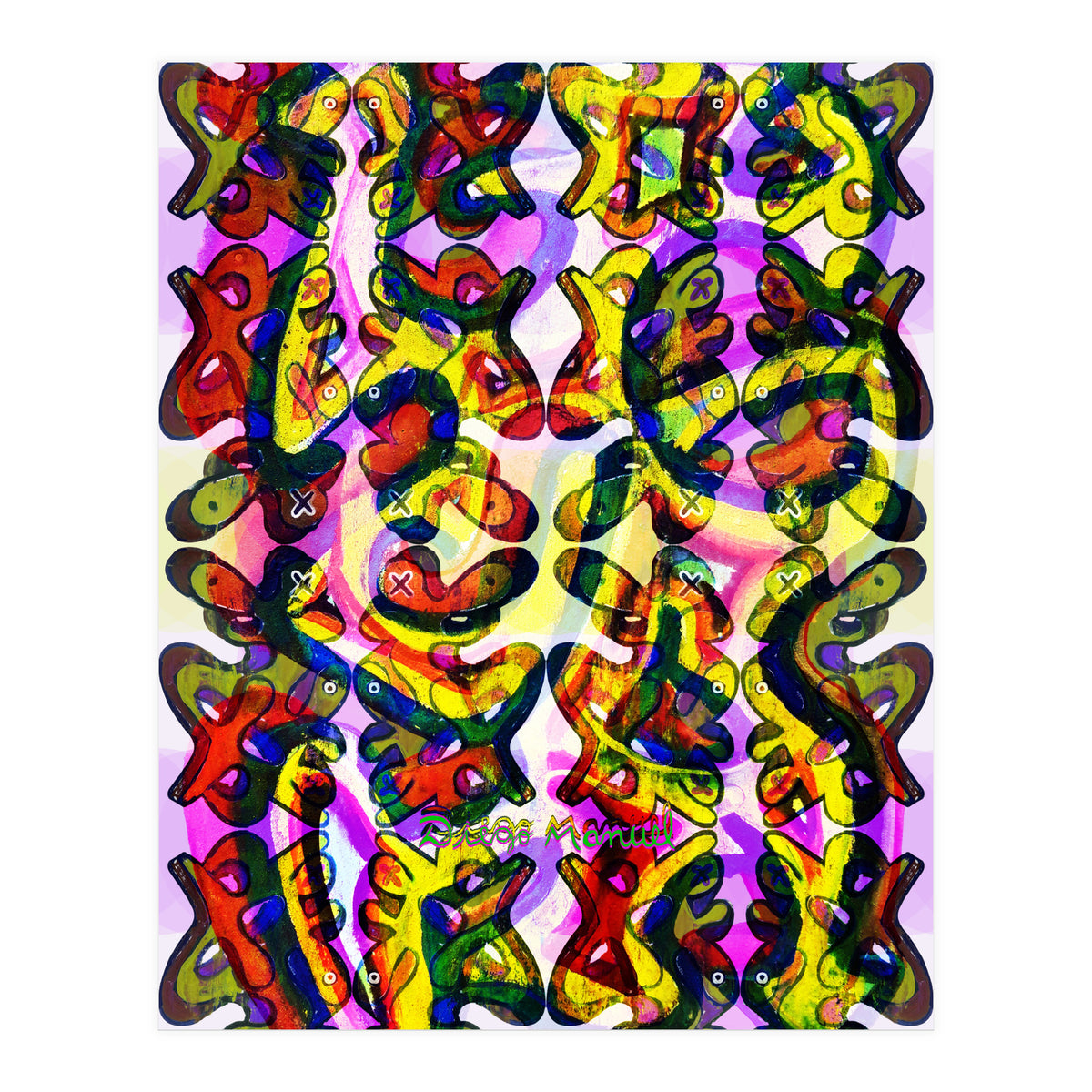 Graffiti Digital 2022 348 (Print Only)