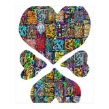 4 Corazones 10 (Print Only) thumbnail