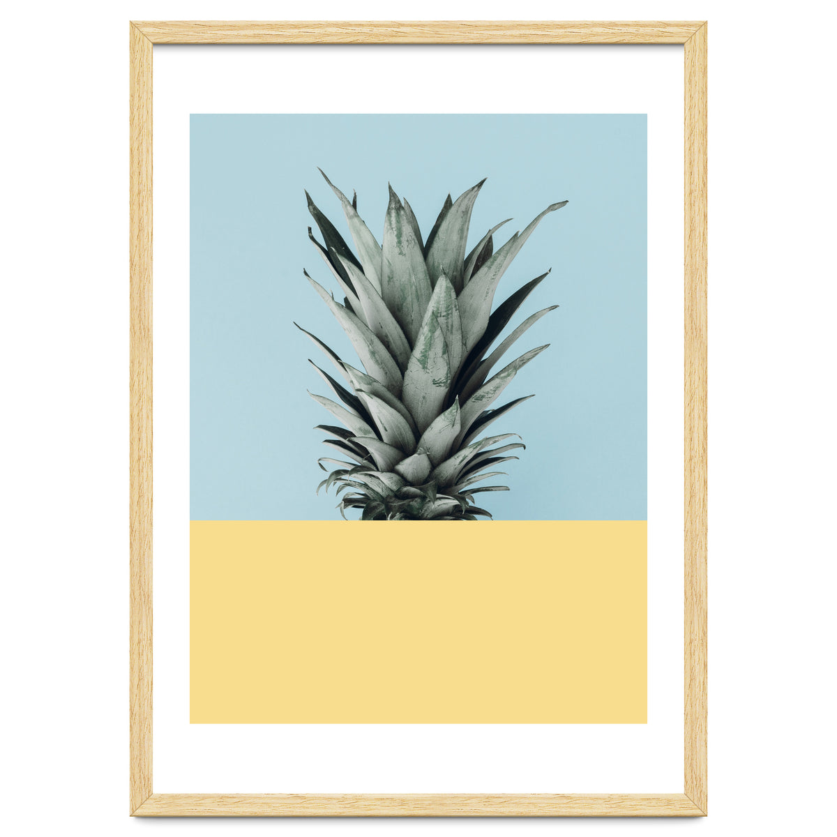 Scandinavian pineapple III