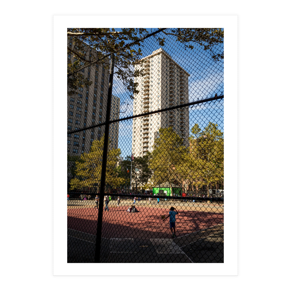 New-York Building (Print Only)