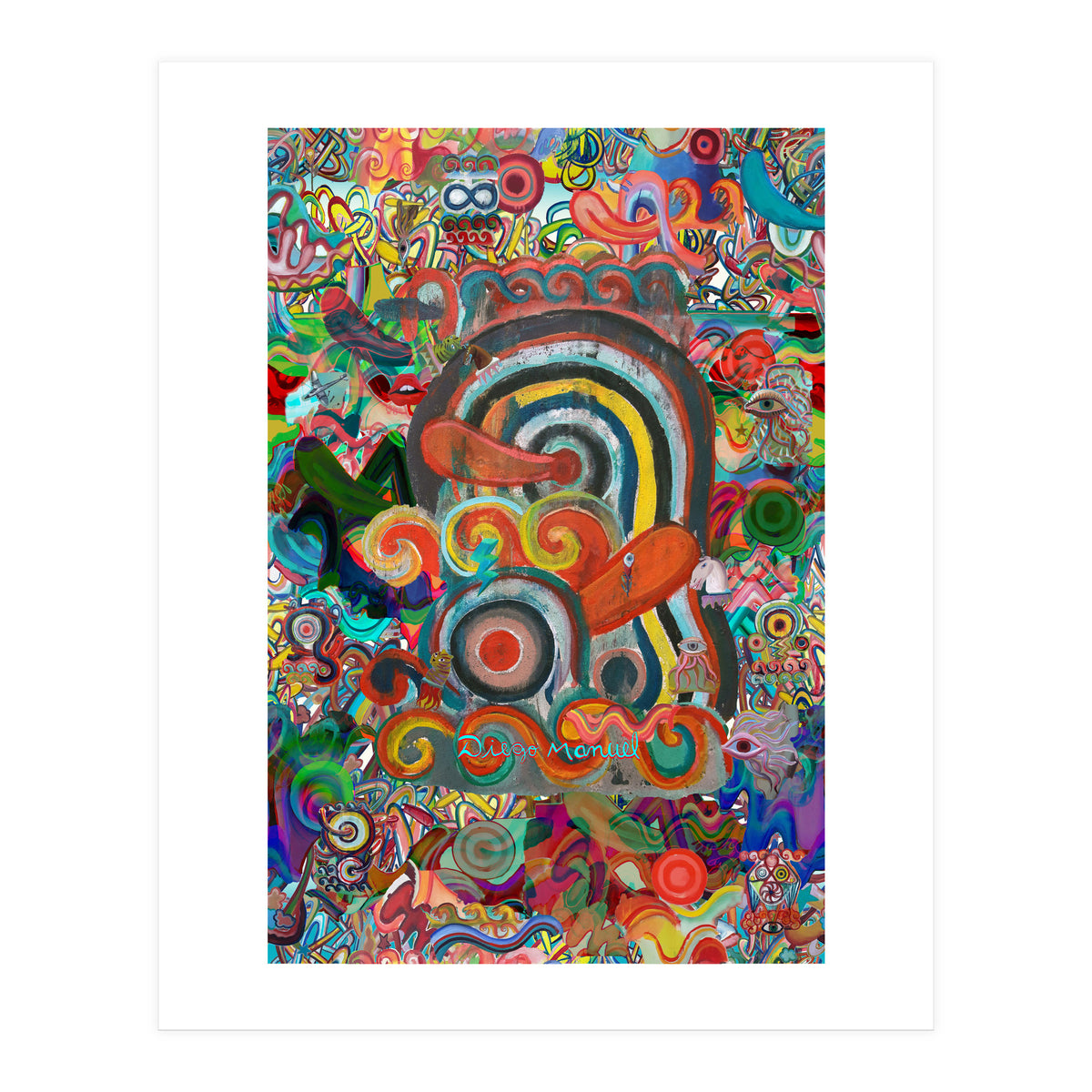 Muchas Cosas 2021 154 (Print Only)