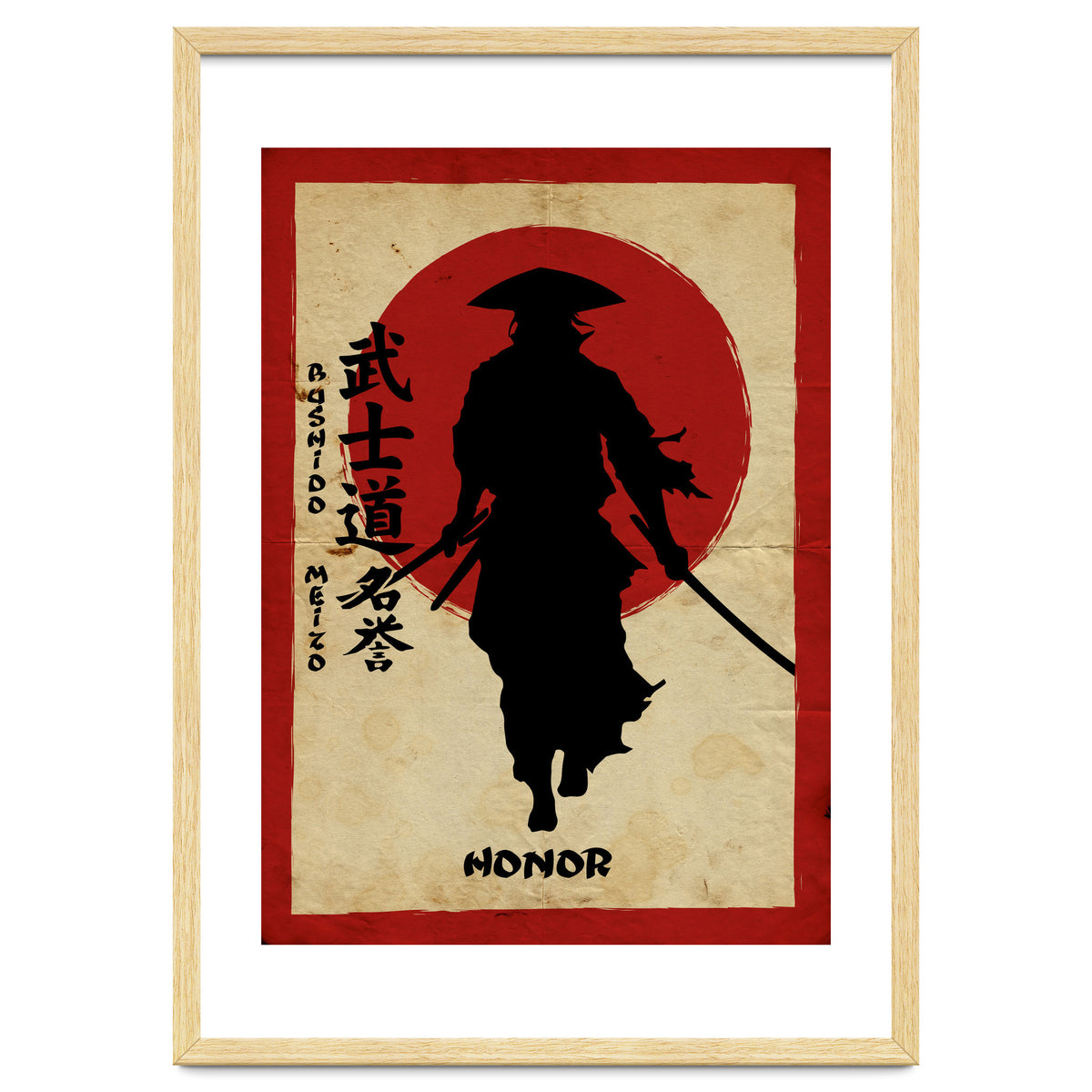 Bushido Honor
