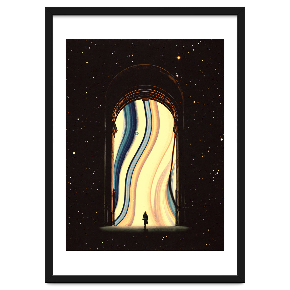 Portal To Another Dimension