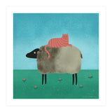 Cat 89: The friends (Print Only) thumbnail