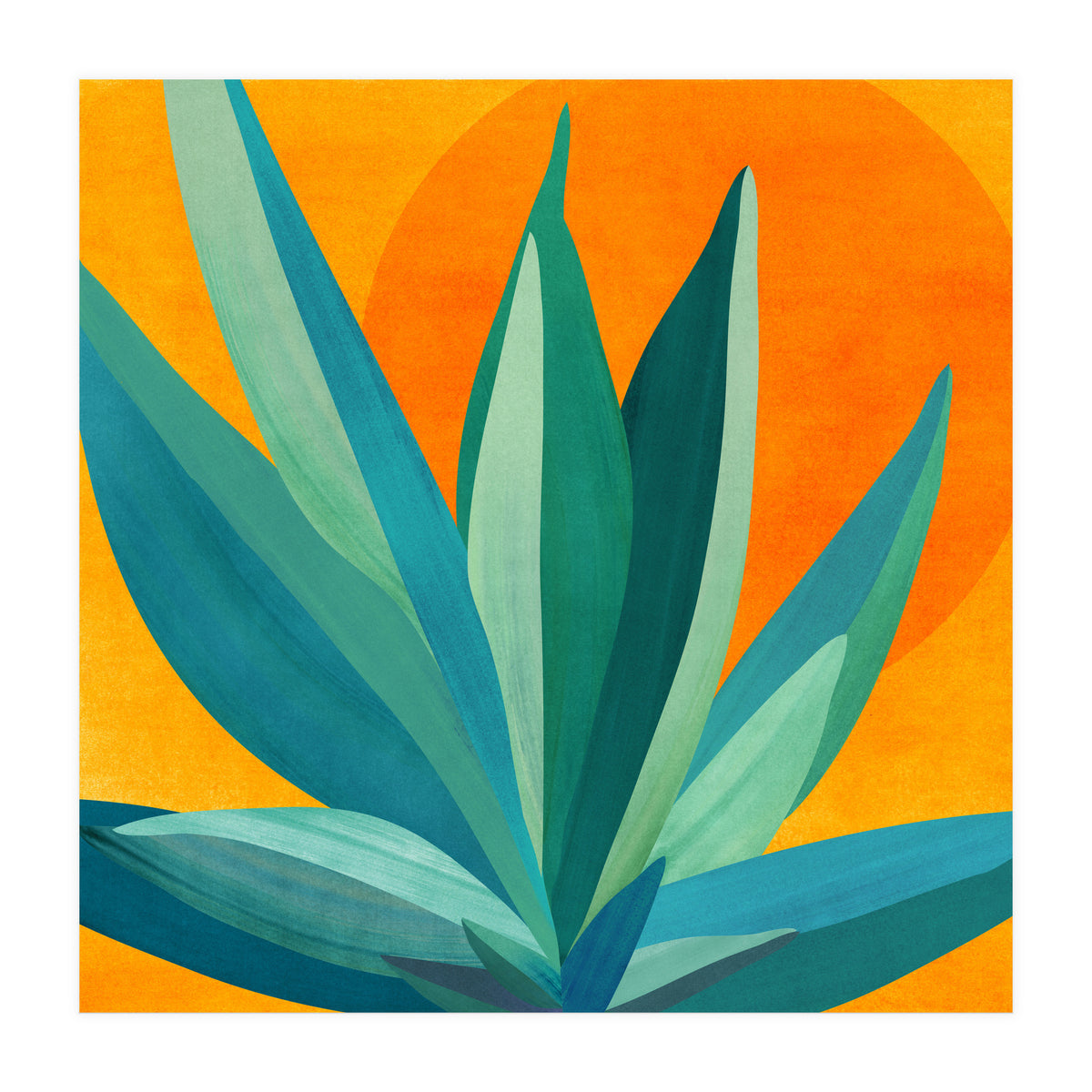 West Coast Sunset (Print Only)