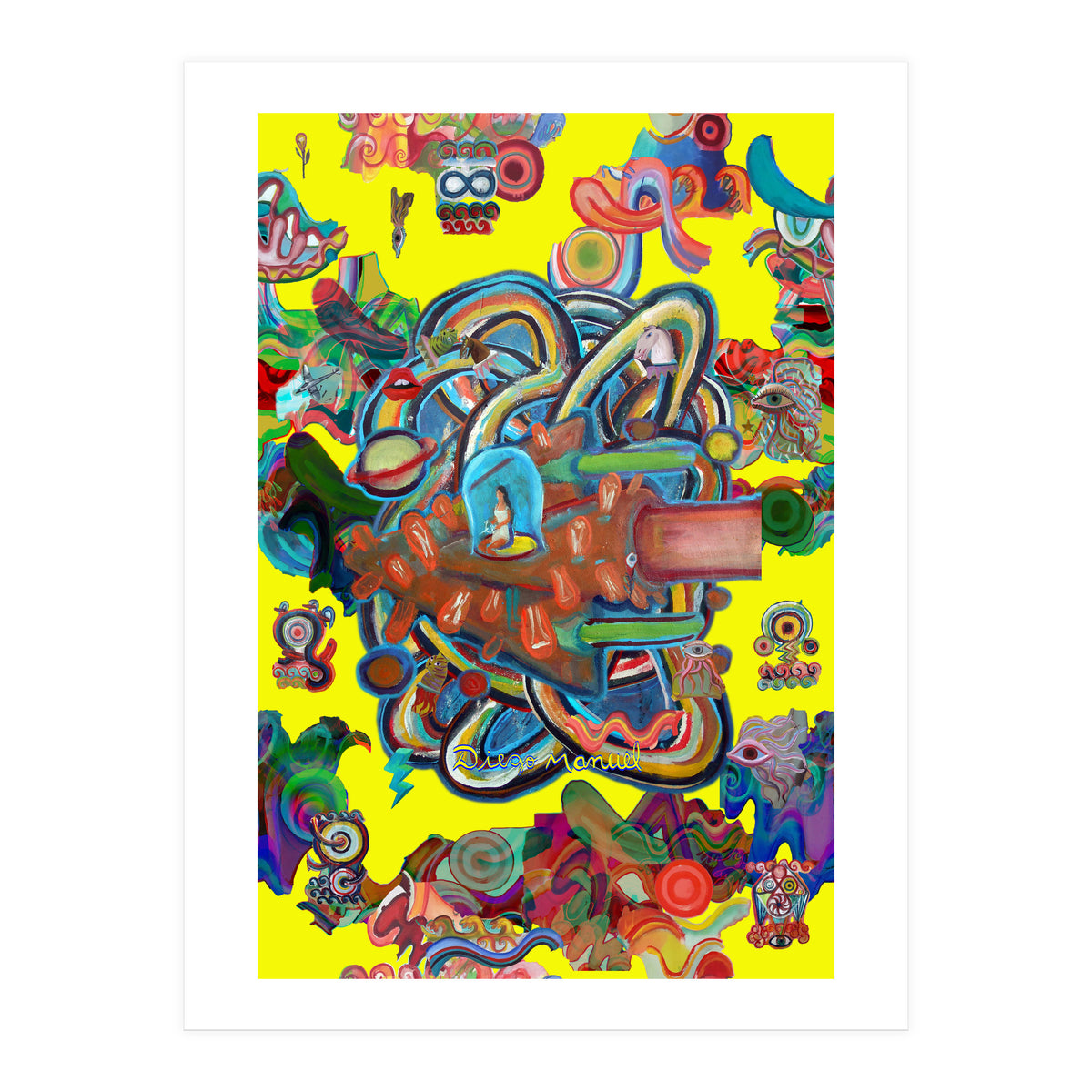 Muchas Cosas 2021 184 (Print Only)