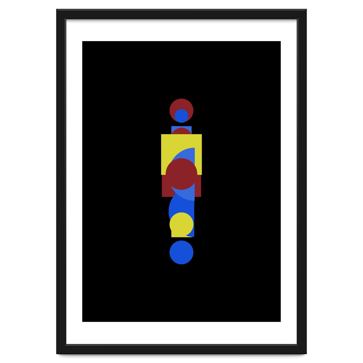 Woman | abstract modern