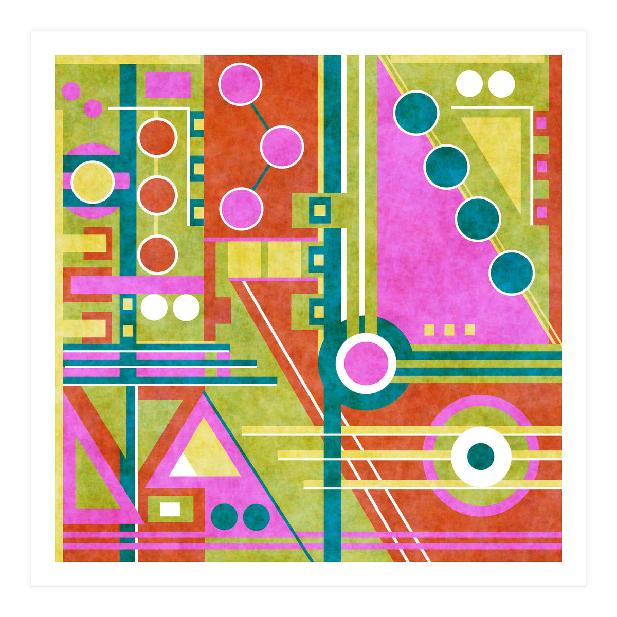 Instruct (Print Only)