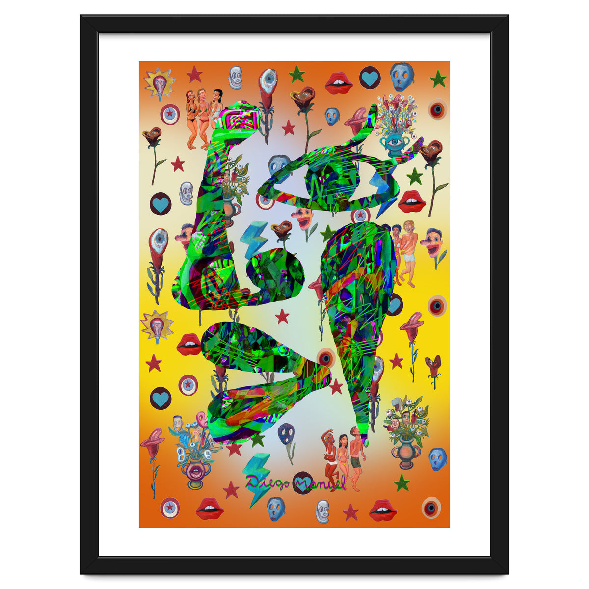 Graffiti Digital 12 2022 B 9